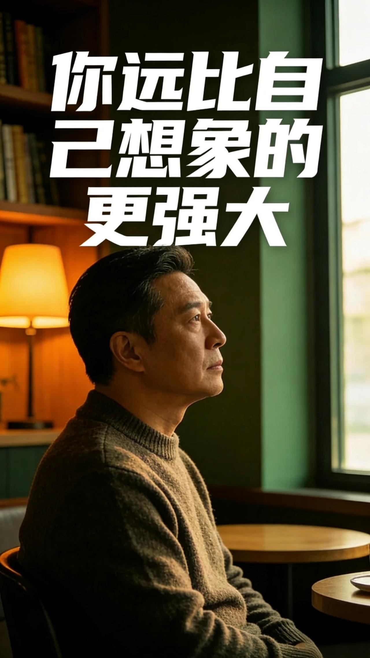 写给岁月里的自己：你远比自己想象的更强大

亲爱的自己：
十年后的今天，当你读到