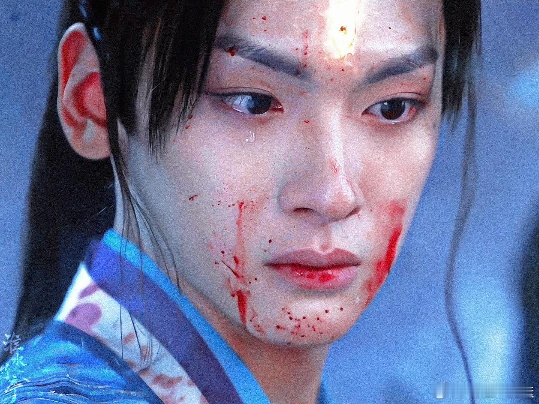 翟潇闻演出了无声的绝望真正的绝望是无声的落泪这句话在杨一叹身上完全get😢到了