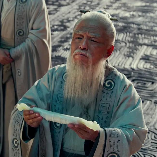 演员，黄渤，在封神里扮演姜子牙，封神三百六十五位，偏偏没有自己，为何，姜子牙修炼