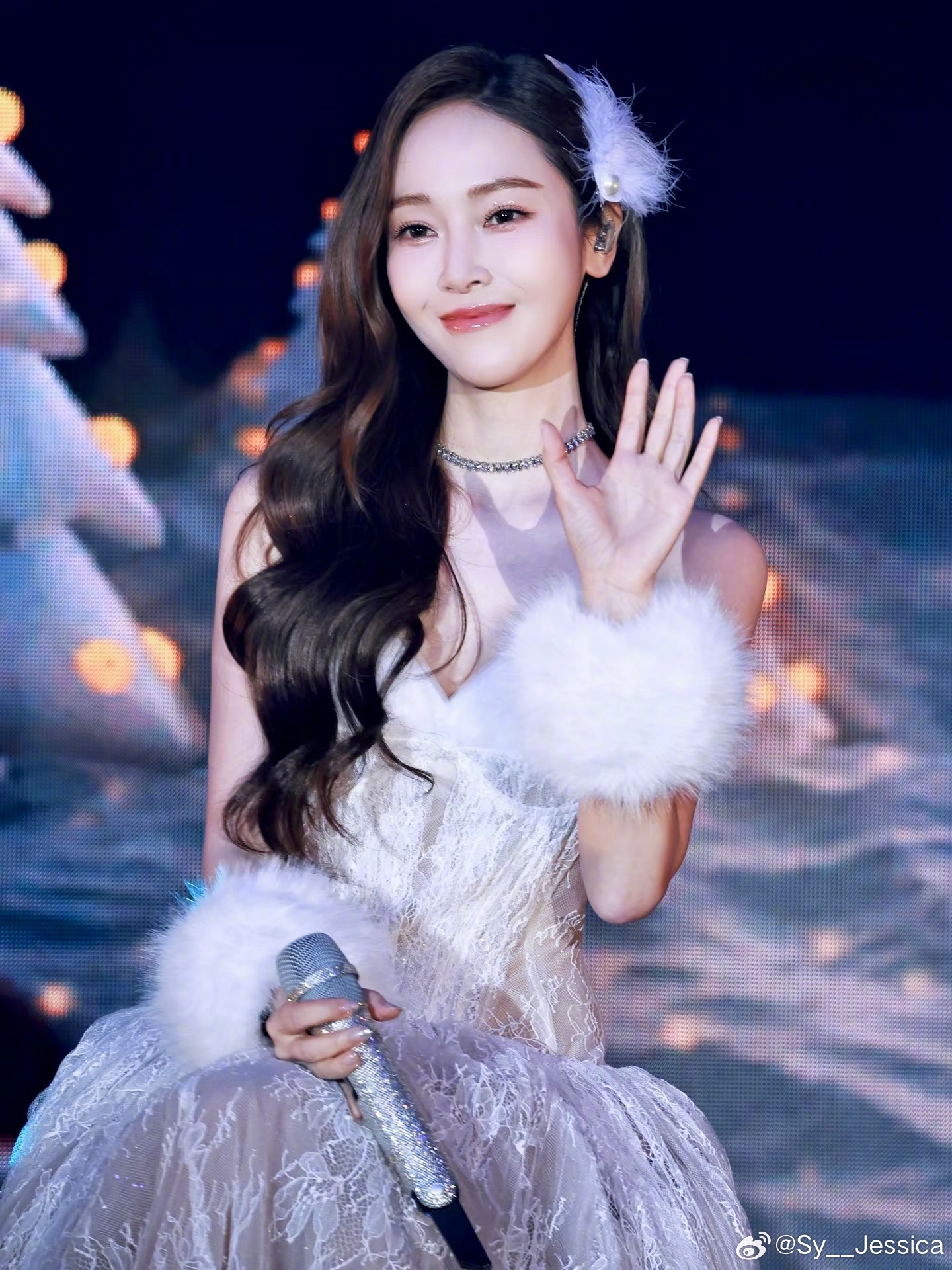 提前切换圣诞频道，愿你被爱意和惊喜包裹🤍🎅🏻🎄🎁 圣诞季跨海营业记st