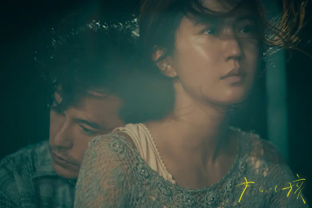 舒淇新片《女孩》看主演汤毓绮的名字一直没反应过来是谁，后来发现是9m88！ ​​