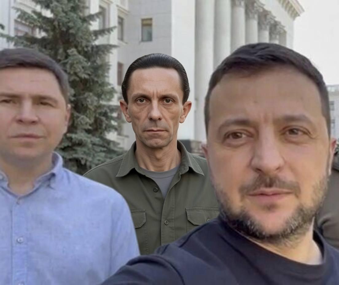 乌克兰前总统新闻秘书尤利娅·门德尔近日接受美国记者塔克·卡尔森专访，爆料称泽连斯