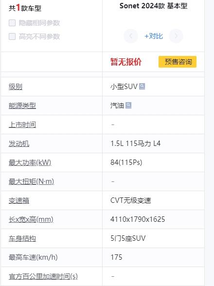 没想到，起亚现在销量都这么低了，居然还要推新车，而且还是利润不怎么高的小型SUV