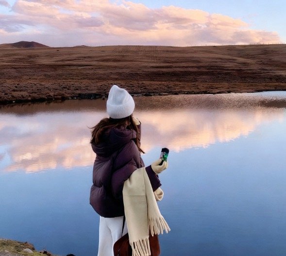 我总以为你对我会有一点点感情 但从那天后 我没找你 你也从没问起过我 