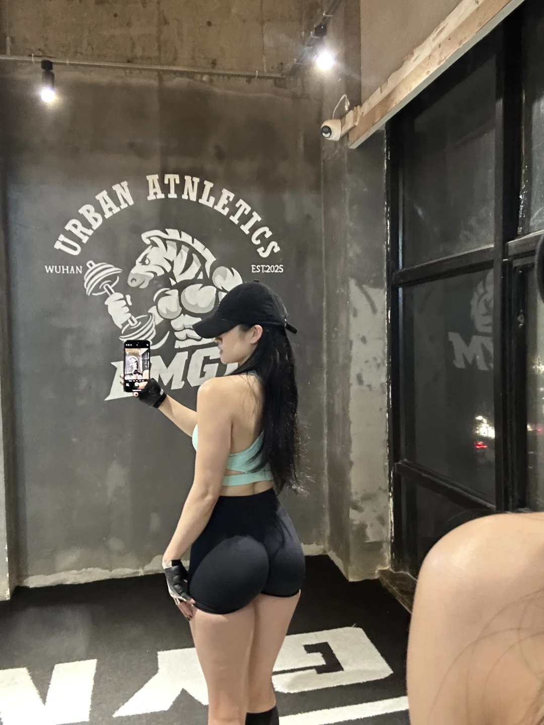 夜训