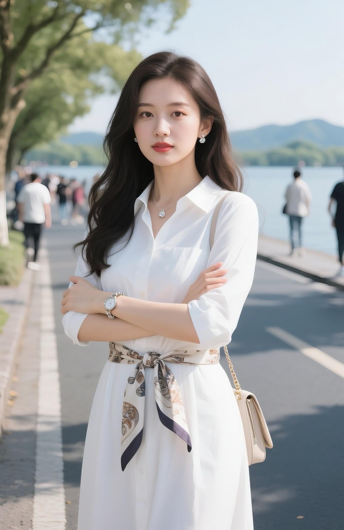 我喜欢冬天的雪胜过春天的风…
意思就是我还是在等下雪…[泪奔][泪奔]