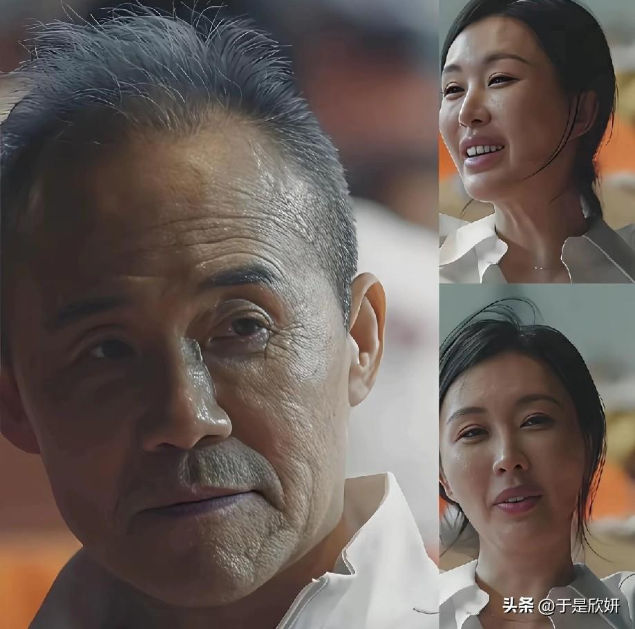 王石田朴珺同框引热议！年龄差30岁的婚姻，到底是不是真爱？
 
王石和田朴珺的同