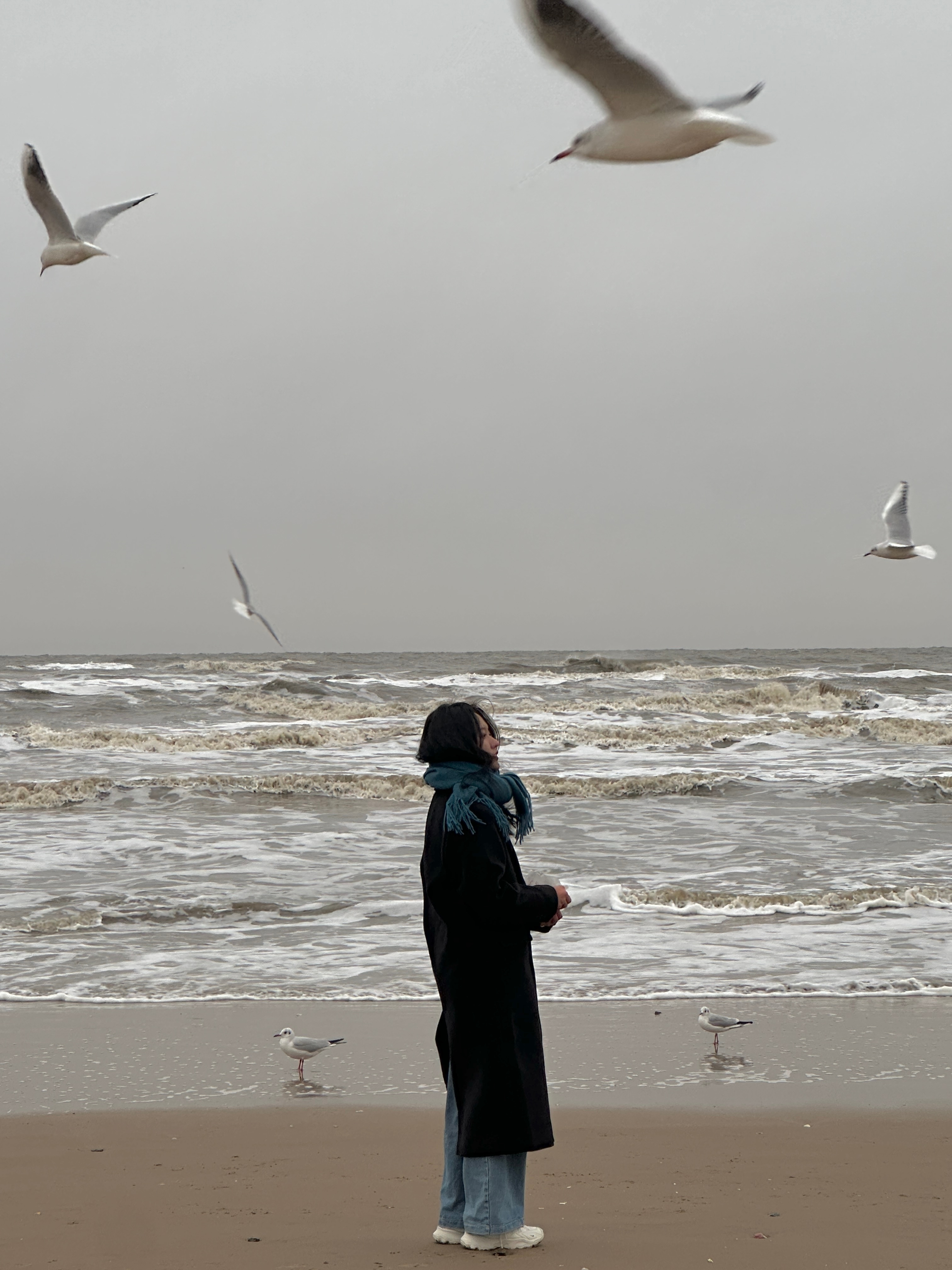 人生嘛，有时候试着停下来也是很重要的。就当是人生这场漫长旅途中的短暂休息。这里是