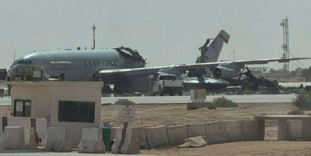 美军损失数十架战机后，海湾各国开始重新打量白宫，迹象显示中国威望在悄然崛起！2月