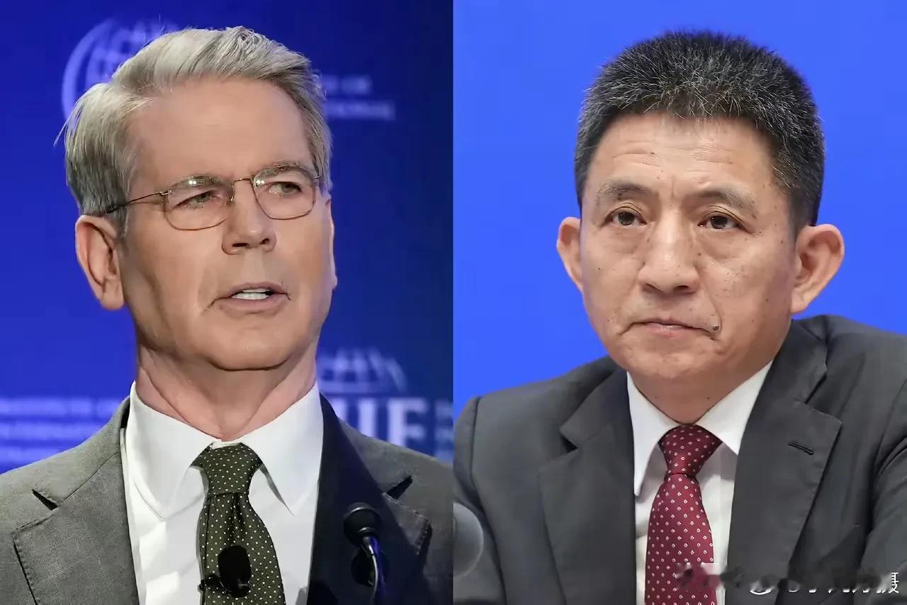 脸皮厚到新高度了！

11月1日美国财长贝森特刚开完APEC，转头就对着媒体大放