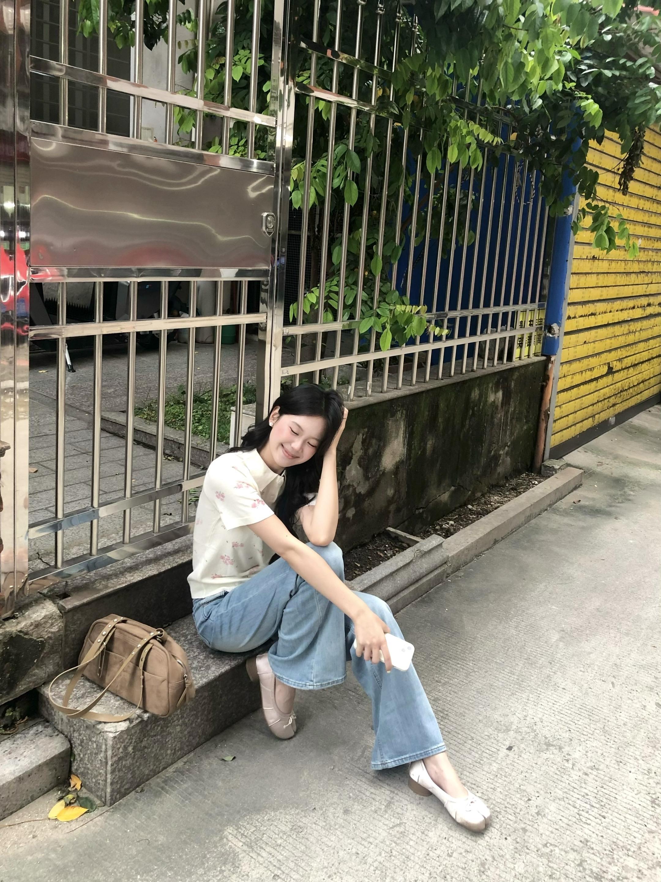 在树下🌳