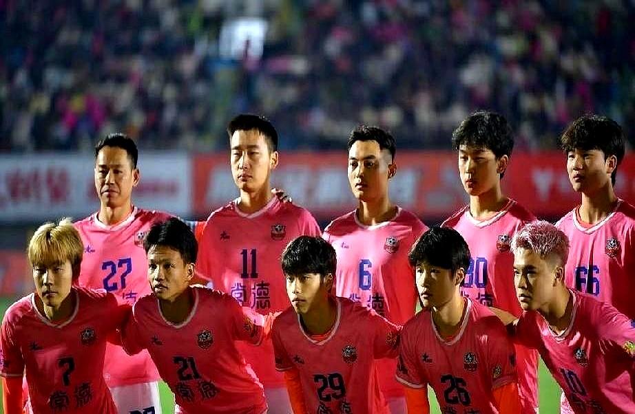 谁能想到以前那个让人捏把汗的常德队，现在竟然成了“打脸”专业户？
 

这剧情反