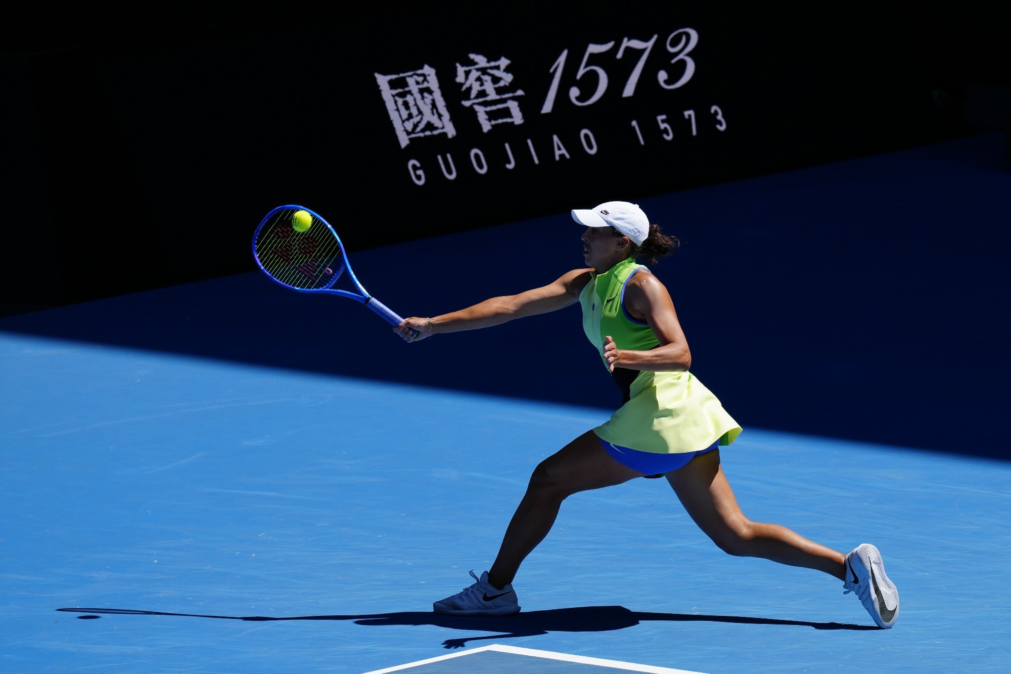 凯斯无缘卫冕澳网佩古拉2比0凯斯 凯斯的澳网卫冕之旅止步，她3-6/4-6不敌同