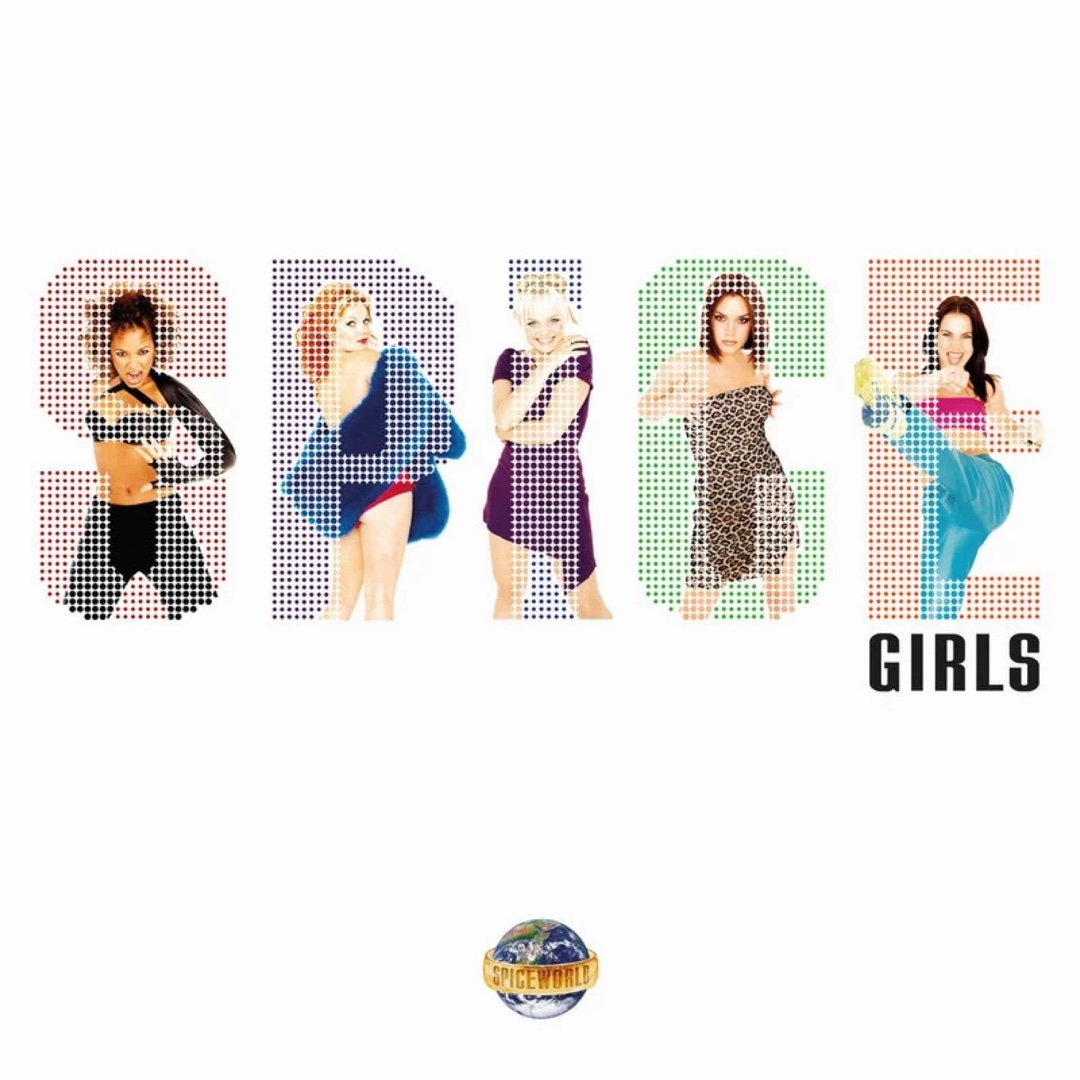 我们spicegirls也有温情的newjeans时期啊。Spice Girls