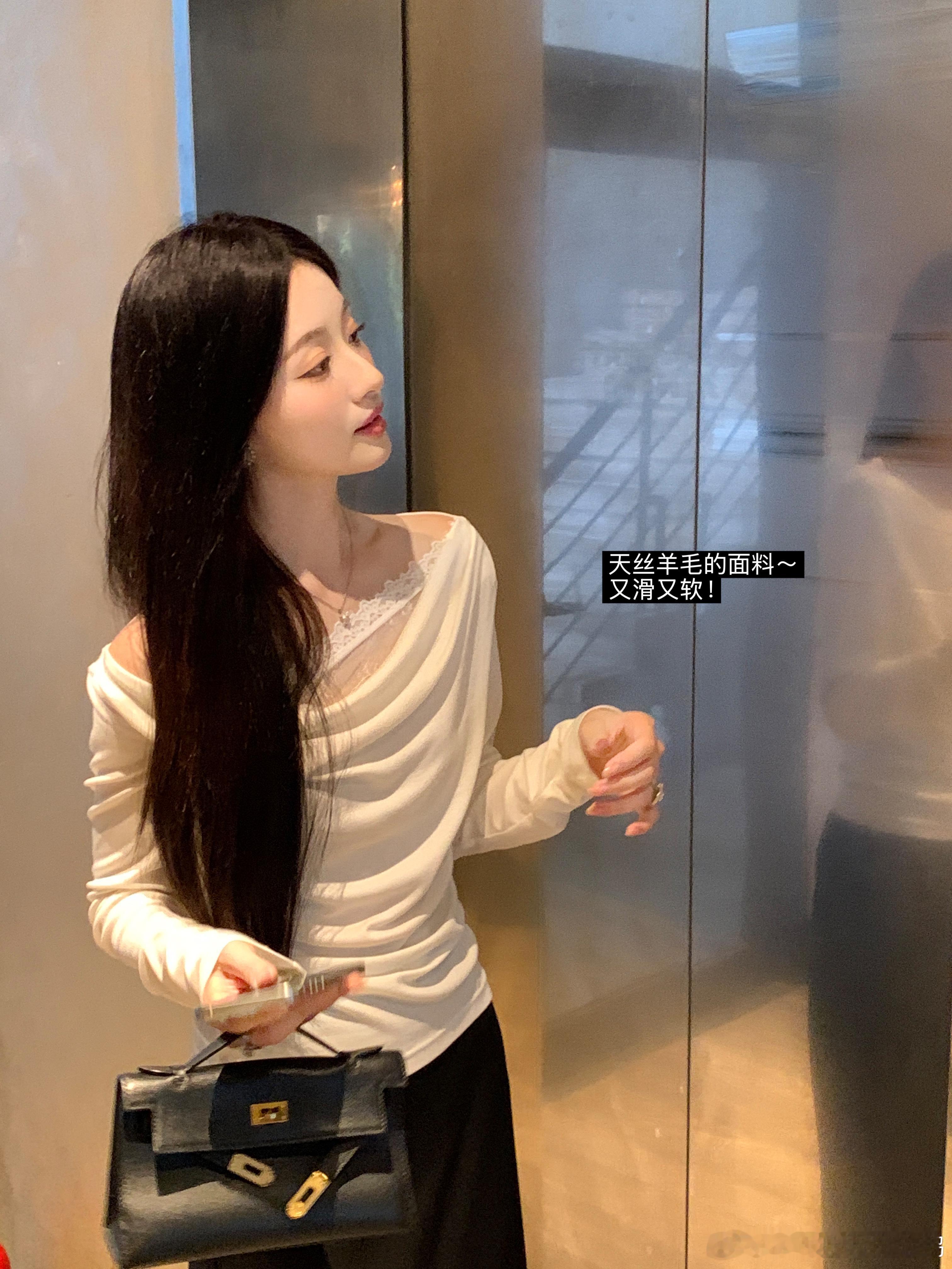 第一波喜欢的大合集留给“温柔纸片人”系列！☁️1～6：最近我一直在穿，询问度超级