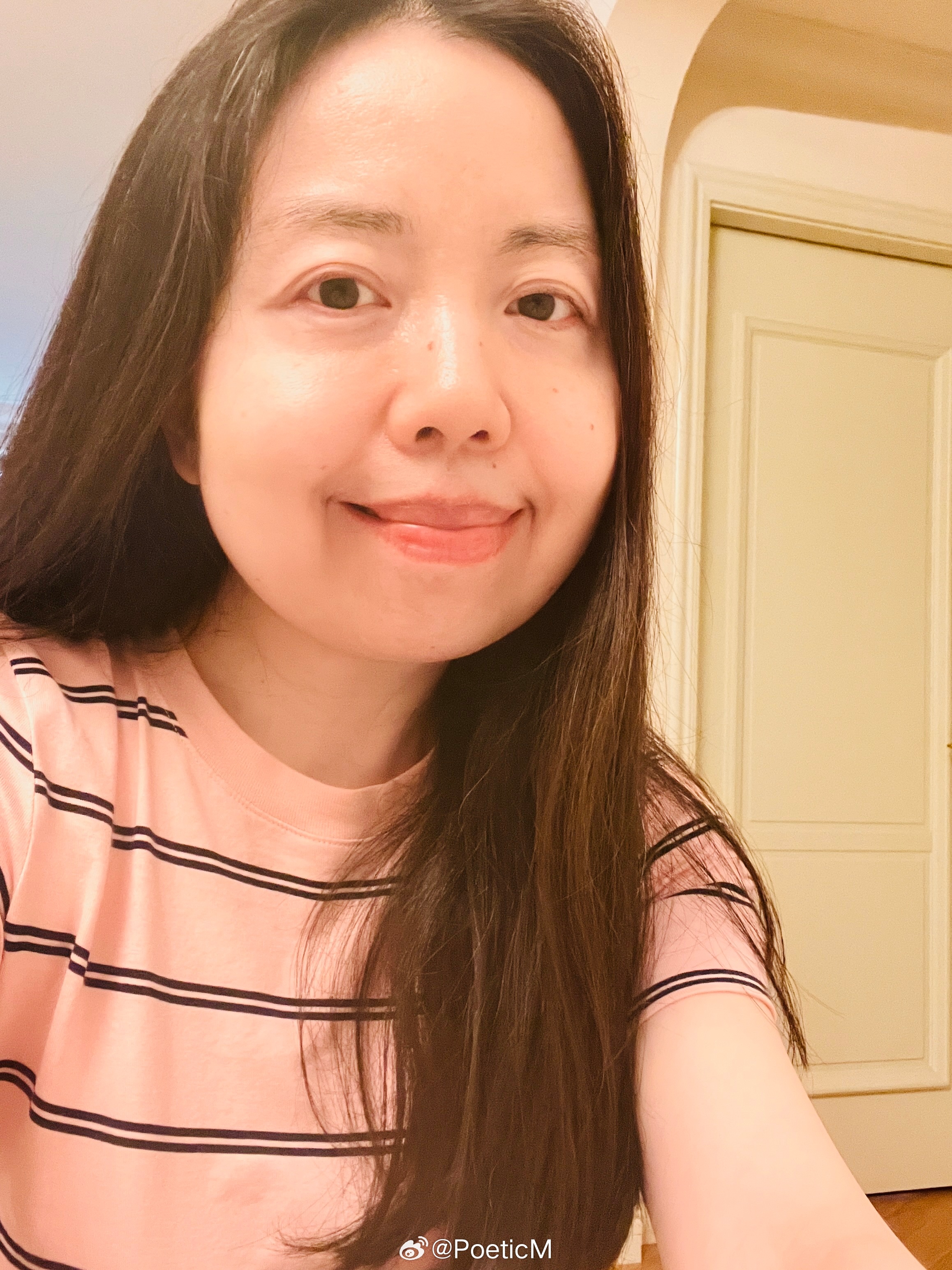 我以后只放起床后浮肿老化全素颜无滤镜无美颜无美感白发苍苍图～～～～人类只有不再可
