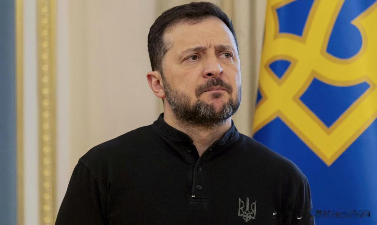 大交易，一笔7000亿至8000亿美元的“投资繁荣计划”——乌克兰总统泽连斯基在