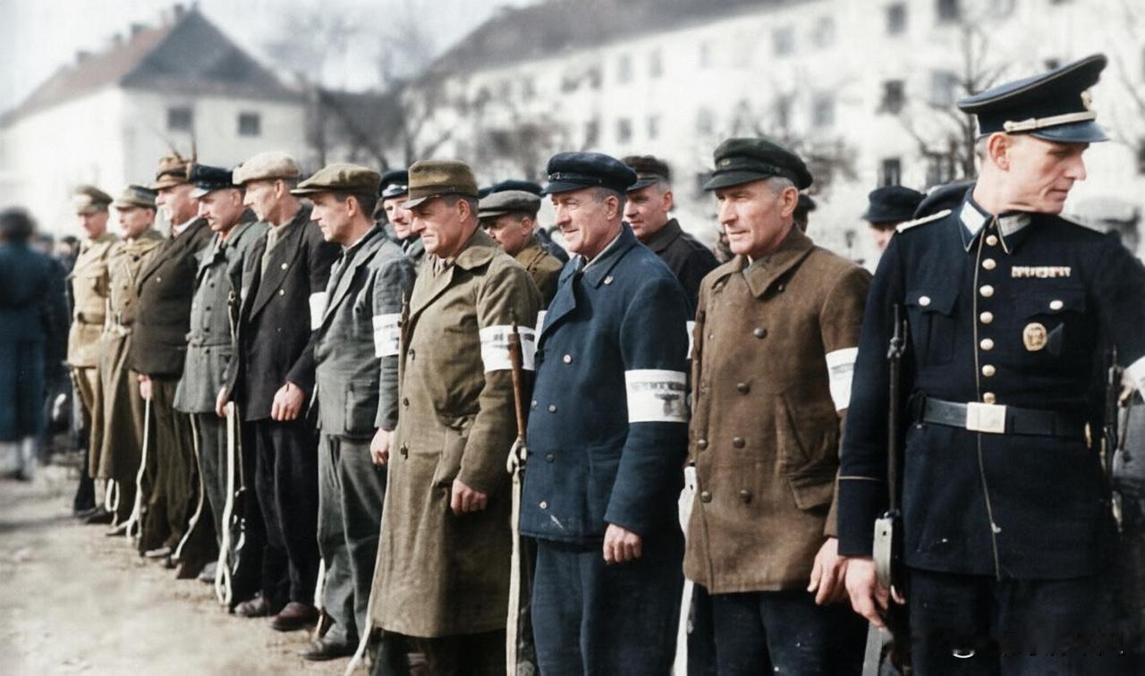 1944年9月，纳粹德国已是强弩之末。兵源枯竭之际，希特勒下令组建人民冲锋队，把