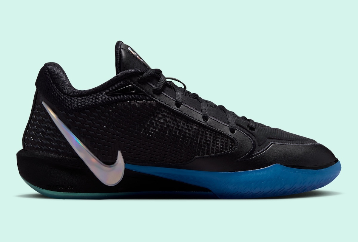 Nike Sabrina 4 “Nike Nationals” 官图放出，预计将