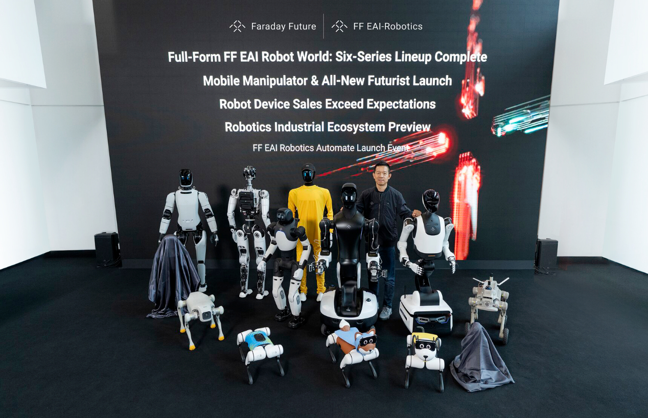 7月5日，Faraday Future（FF）创始人、全球CEO贾跃亭透露，FF