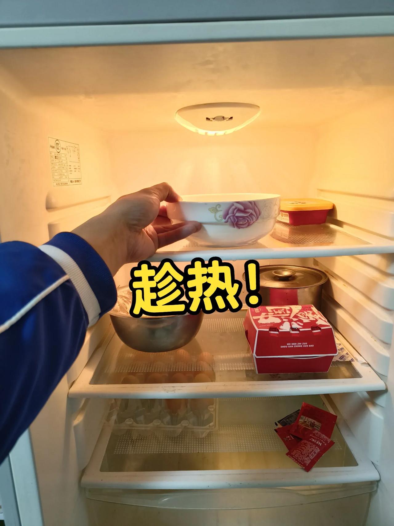 不懂就问，太热的菜放冰箱，冰箱会坏吗？
今天炖鸡肉，放锅里没吃完，我就直接热的时