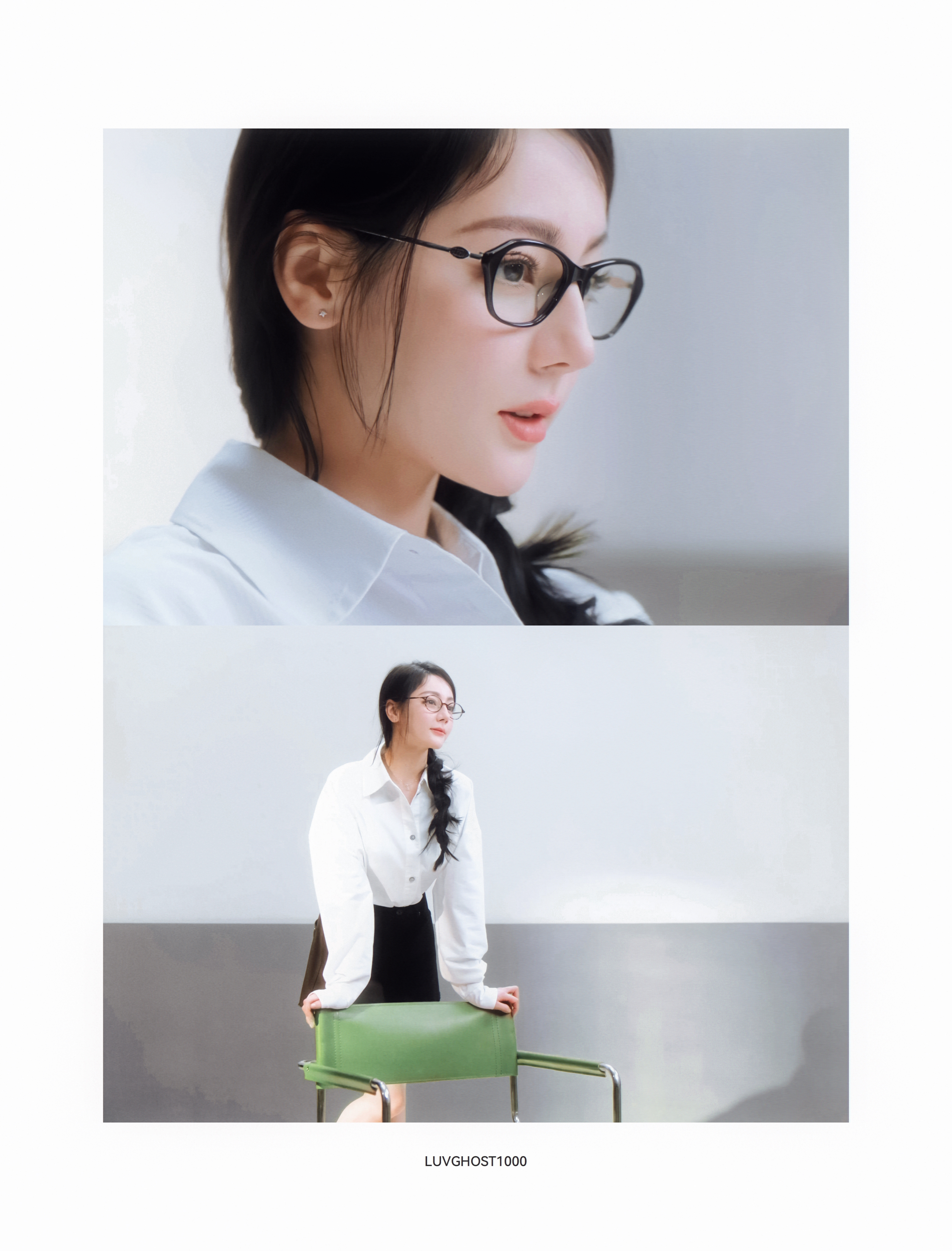 女教师- 迪丽热巴 Fakeme和迪丽热巴双向奔赴