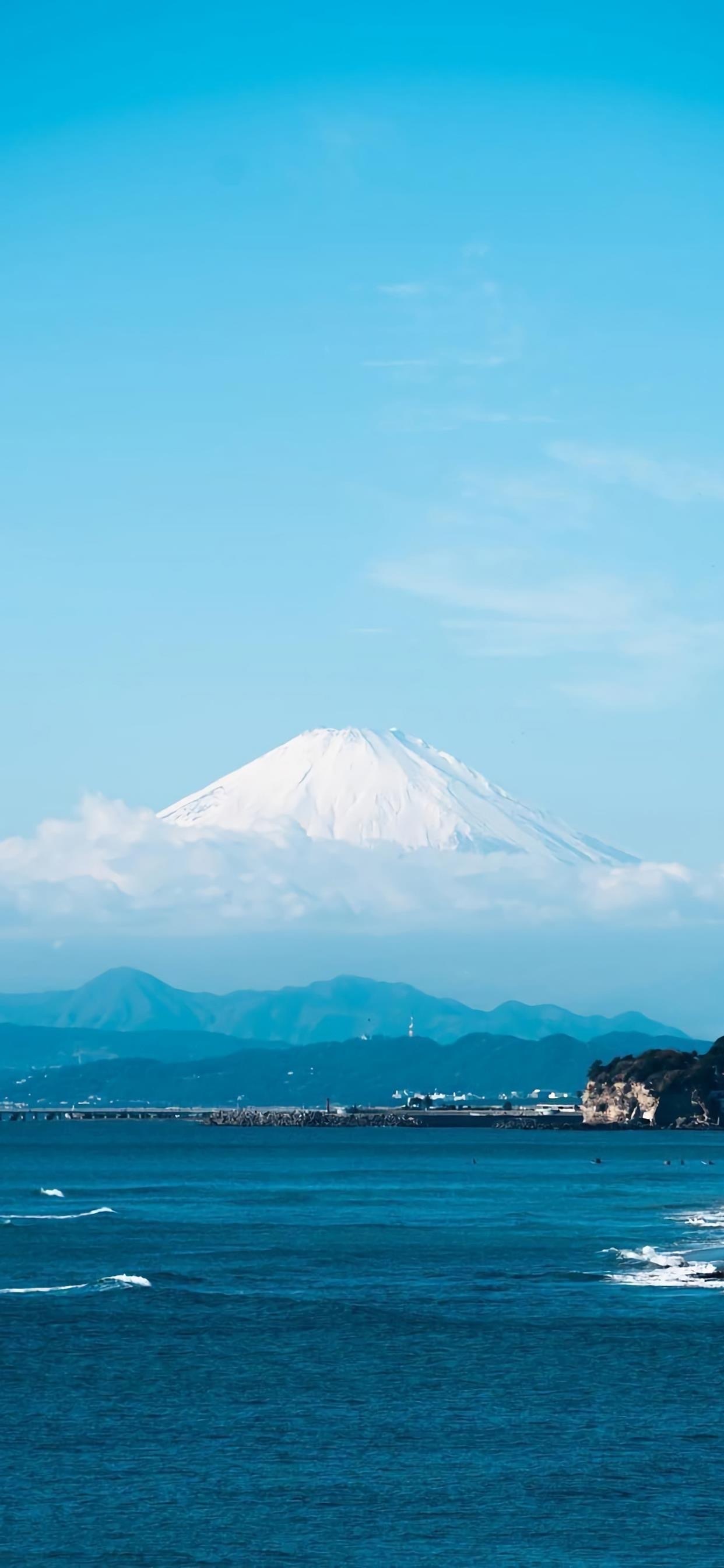 富士山壁纸🗻 