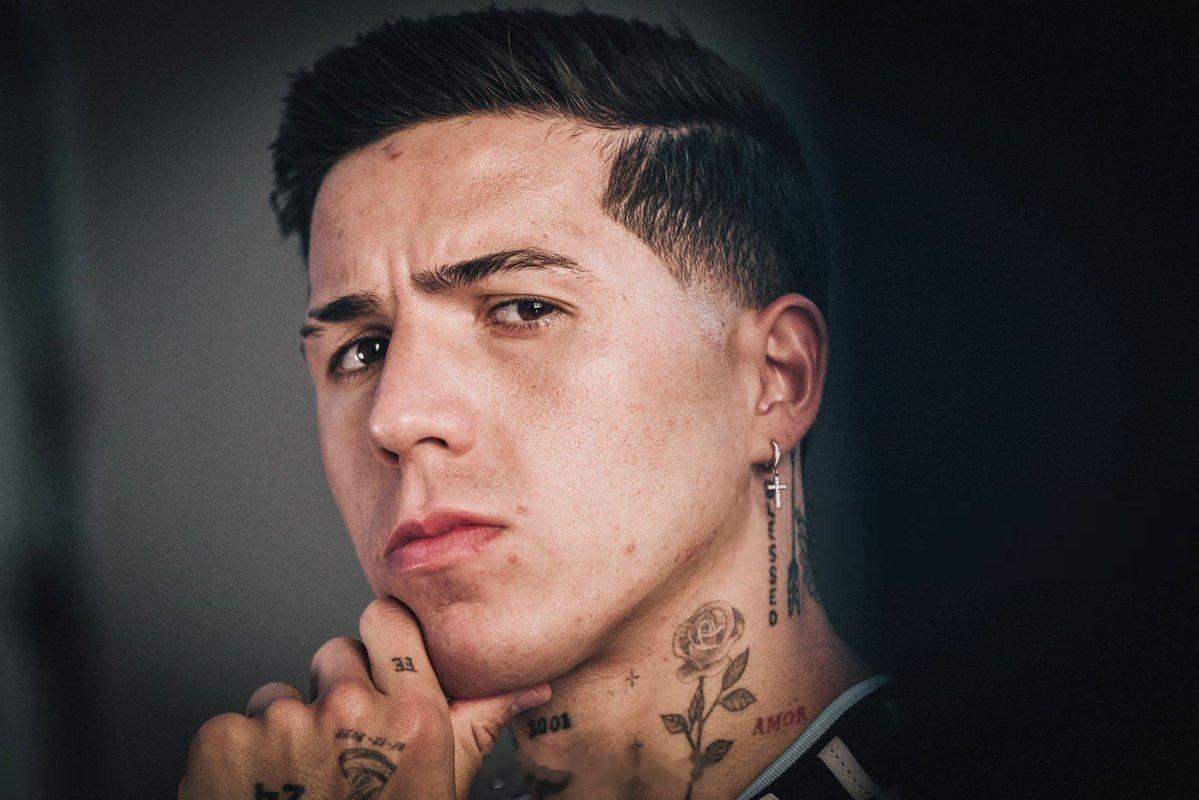 世界杯Enzo Fernandez 