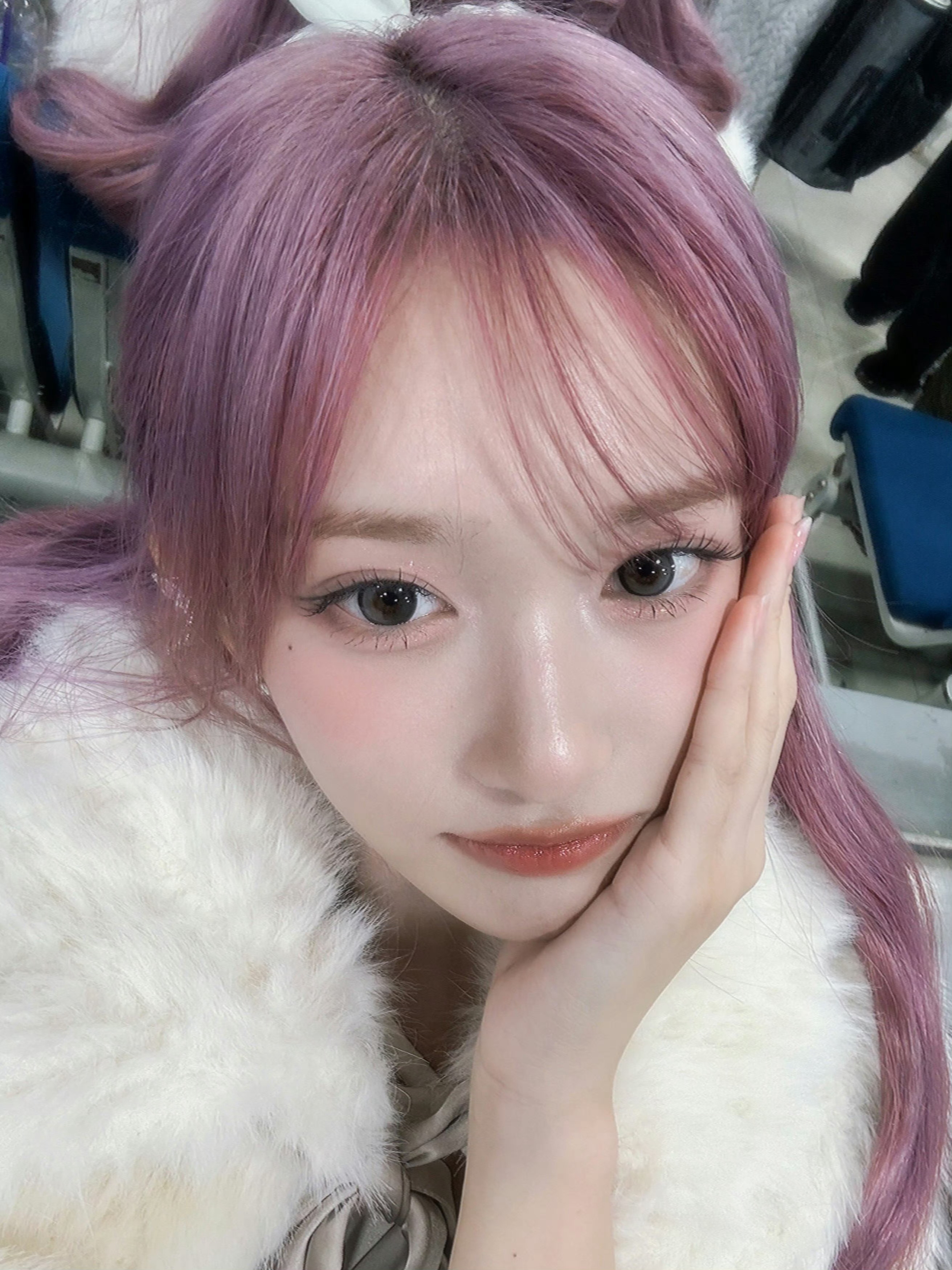 李瑞Leeseoの自拍集🍇🍑🍧 ​​​