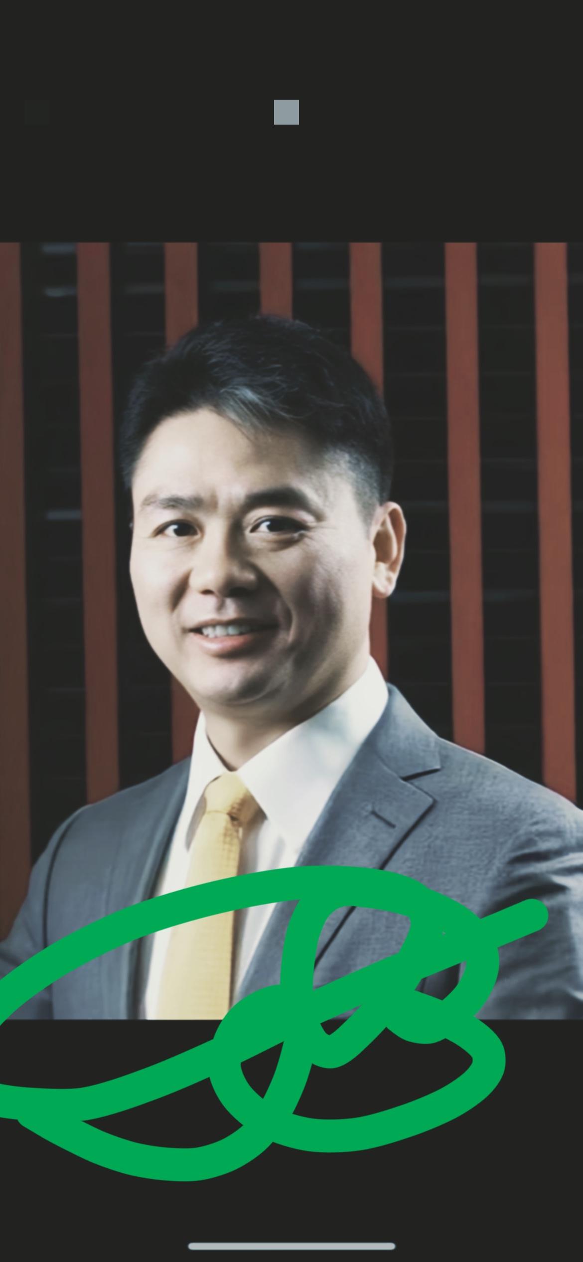 有些人，真就是把危机玩成“反向广告”的高手，京东绝对算一个！

圣诞旺季前巴黎仓