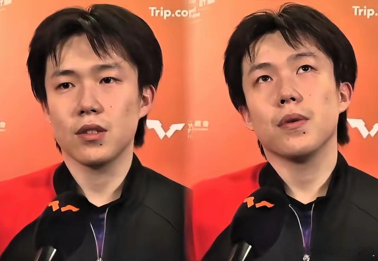 其实大家心里都清楚，王皓指导想必也明白——大头这场4:3险胜松岛辉空，靠的从来不