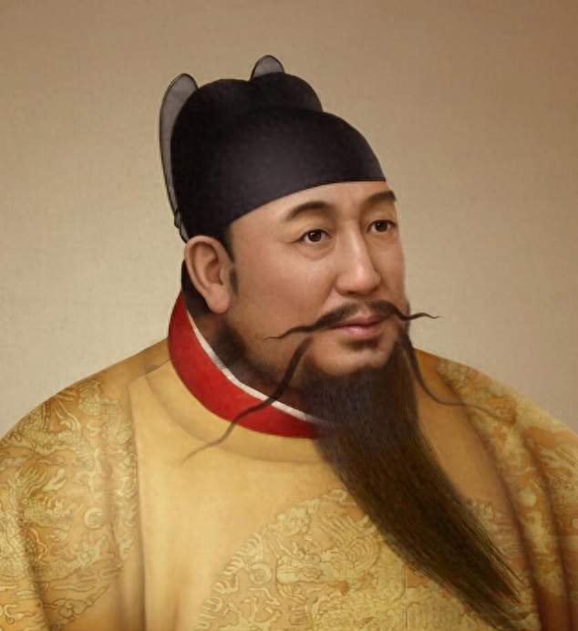 历代帝王传·明成祖朱棣篇