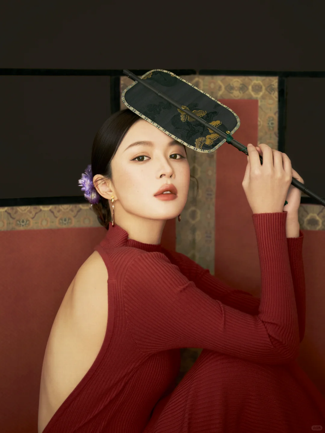 女明星同款刷到就是赚到❗️高级感新中式杀疯