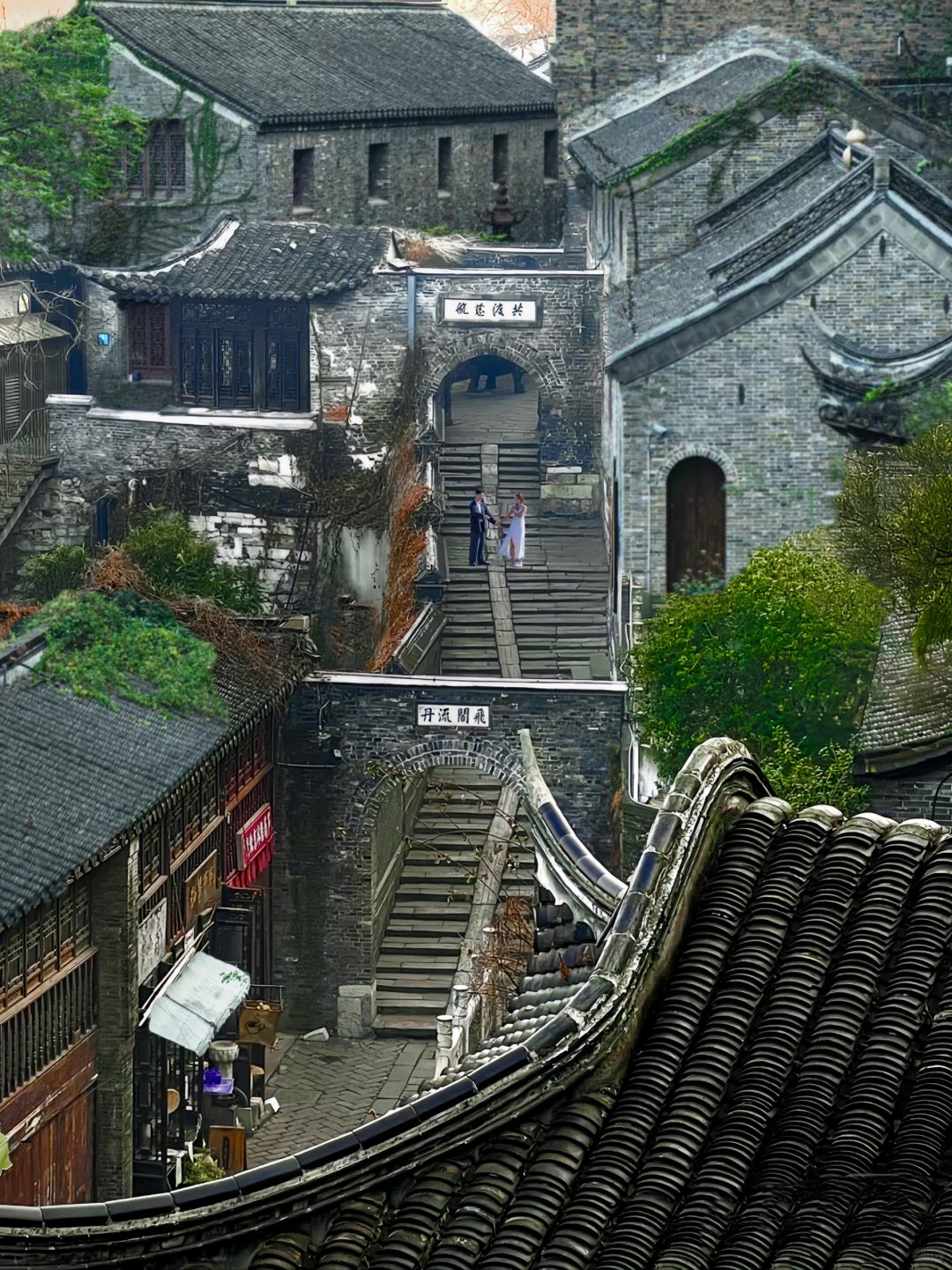 以为扬州已经很美了，直到我来了镇江❗❗