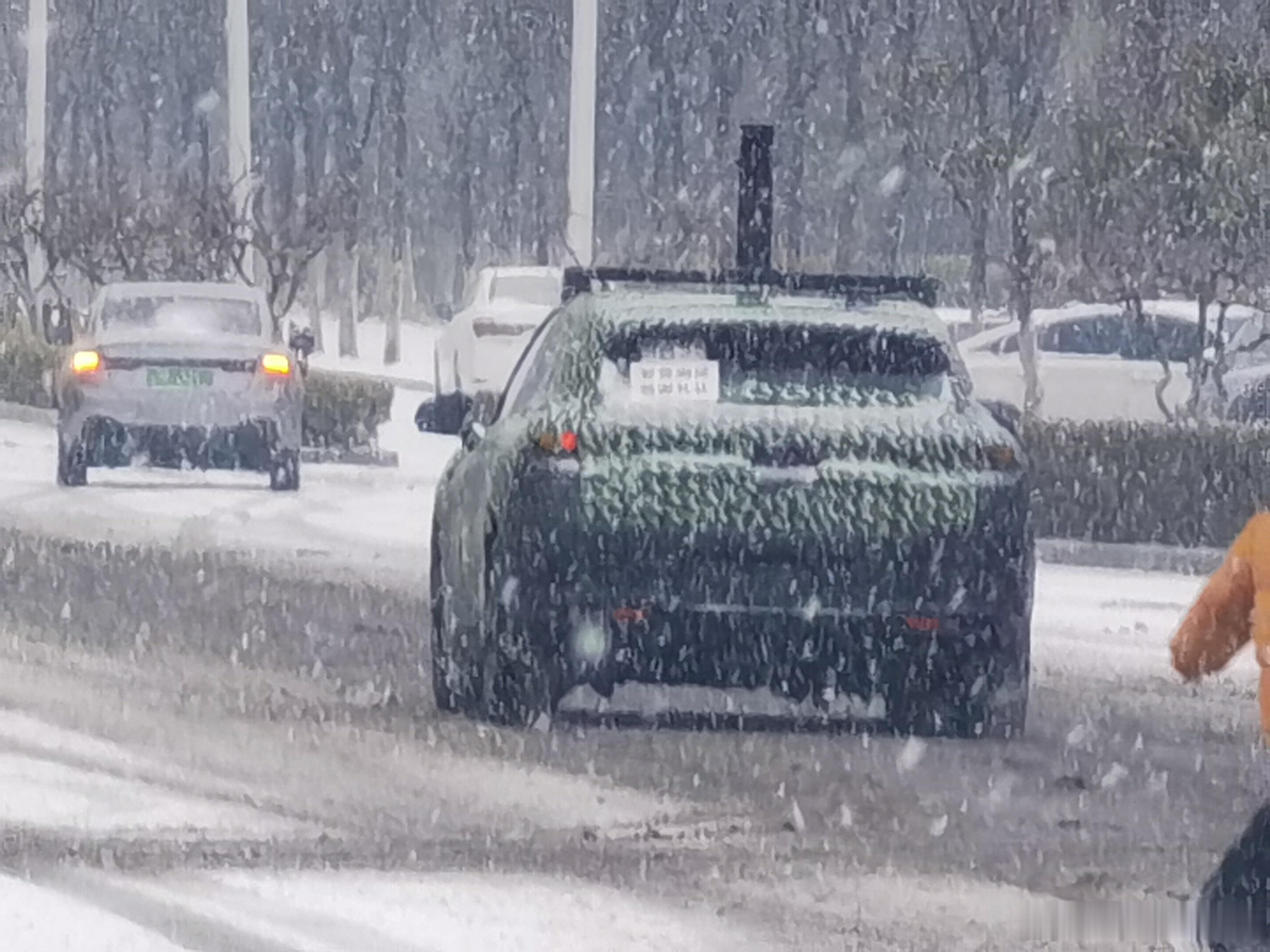 零跑产品力最后一环应该是智驾，影响的不只是新用户还有老用户，智驾短期或许不会那么