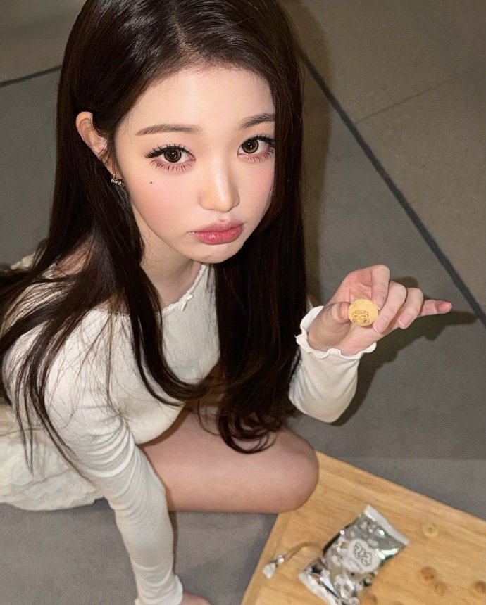 【张元英】美圆圆