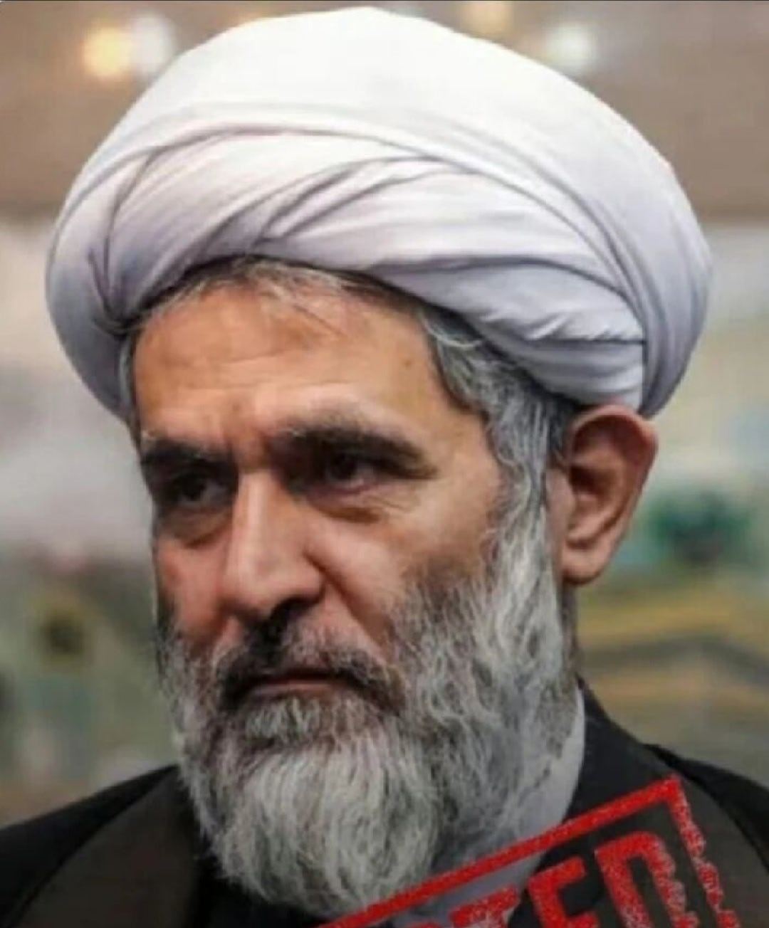 又一个！【美伊以冲突军事 伊朗伊斯兰革命卫队情报部门前负责人侯赛因·塔伊布因涉嫌