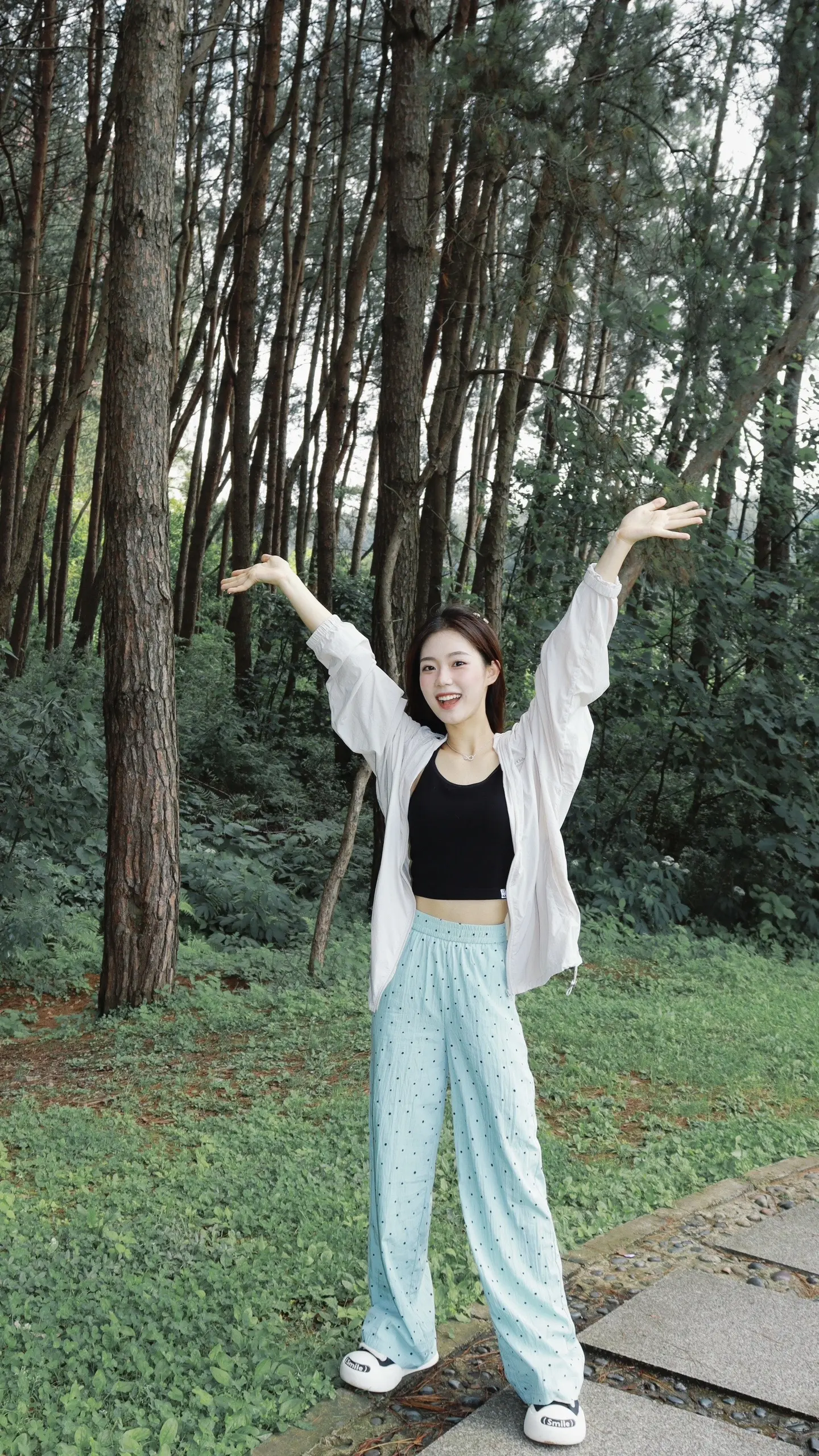 按下幸福镜头的永存键📸。
