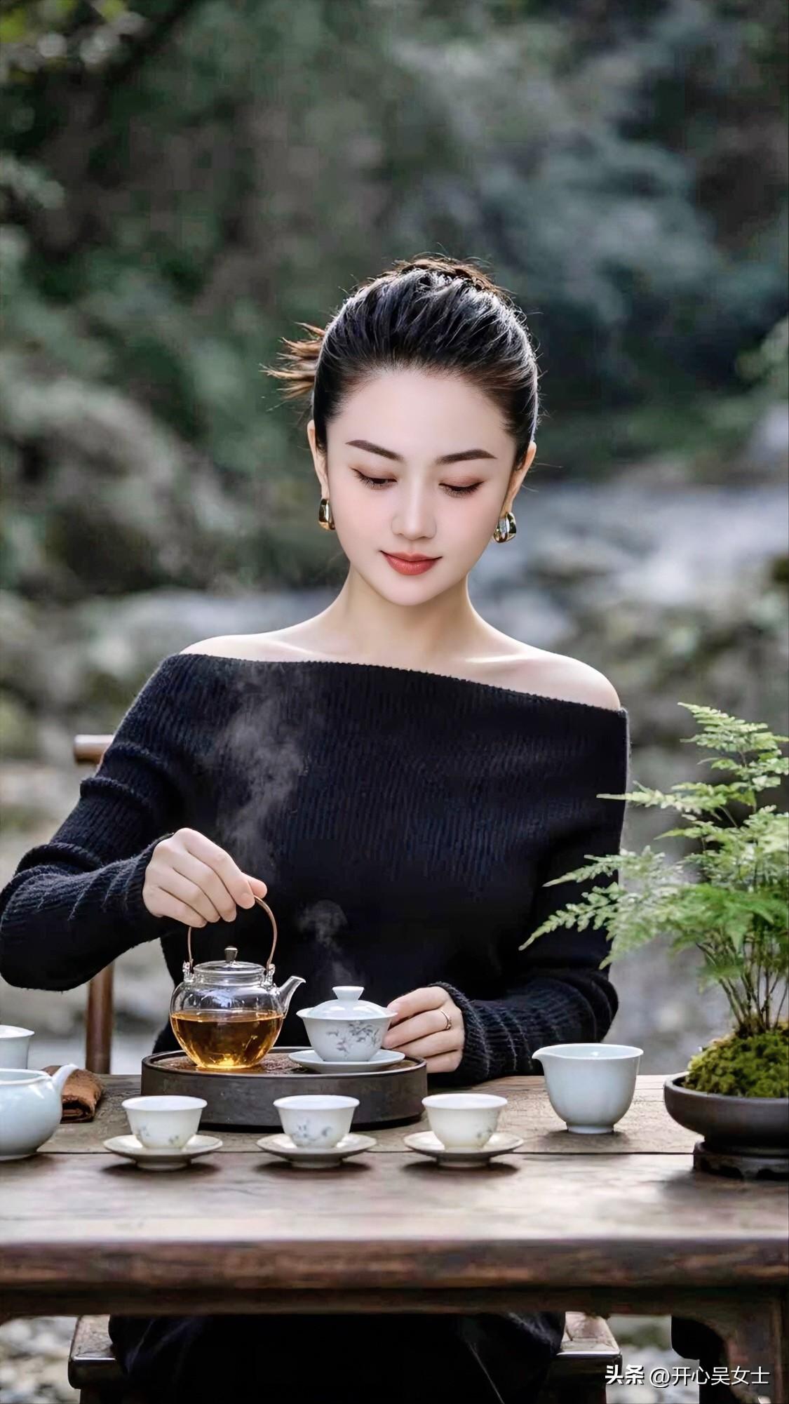 天道忌满，觉知自己
唯驭则露，简辨人心
自爱新生，善语安家
养心为本，知止静心