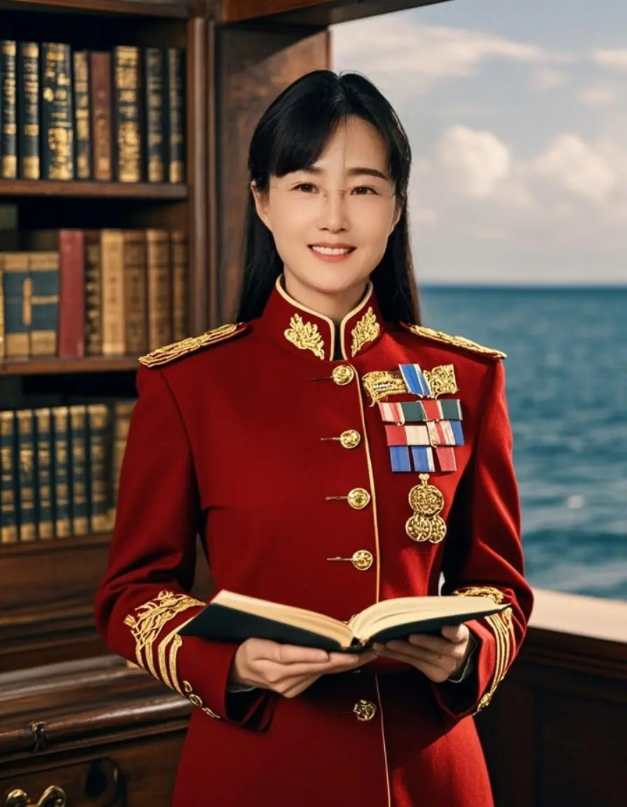 AI戎装书韵 万能的 上热门