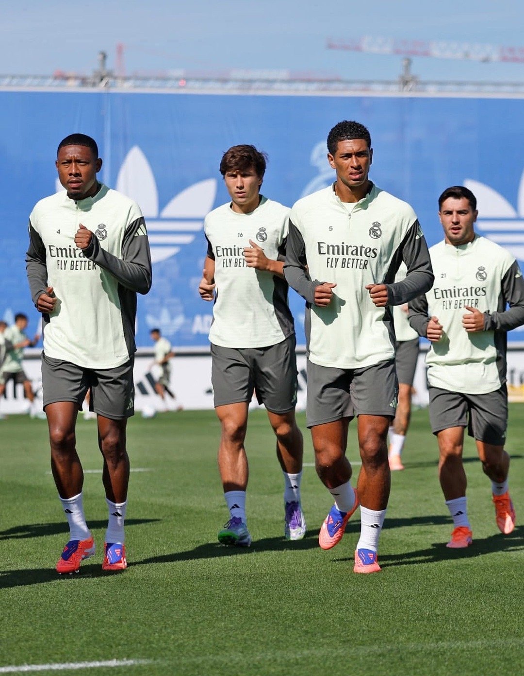 马德里到底有几个太阳 3.0halamadrid ​​​