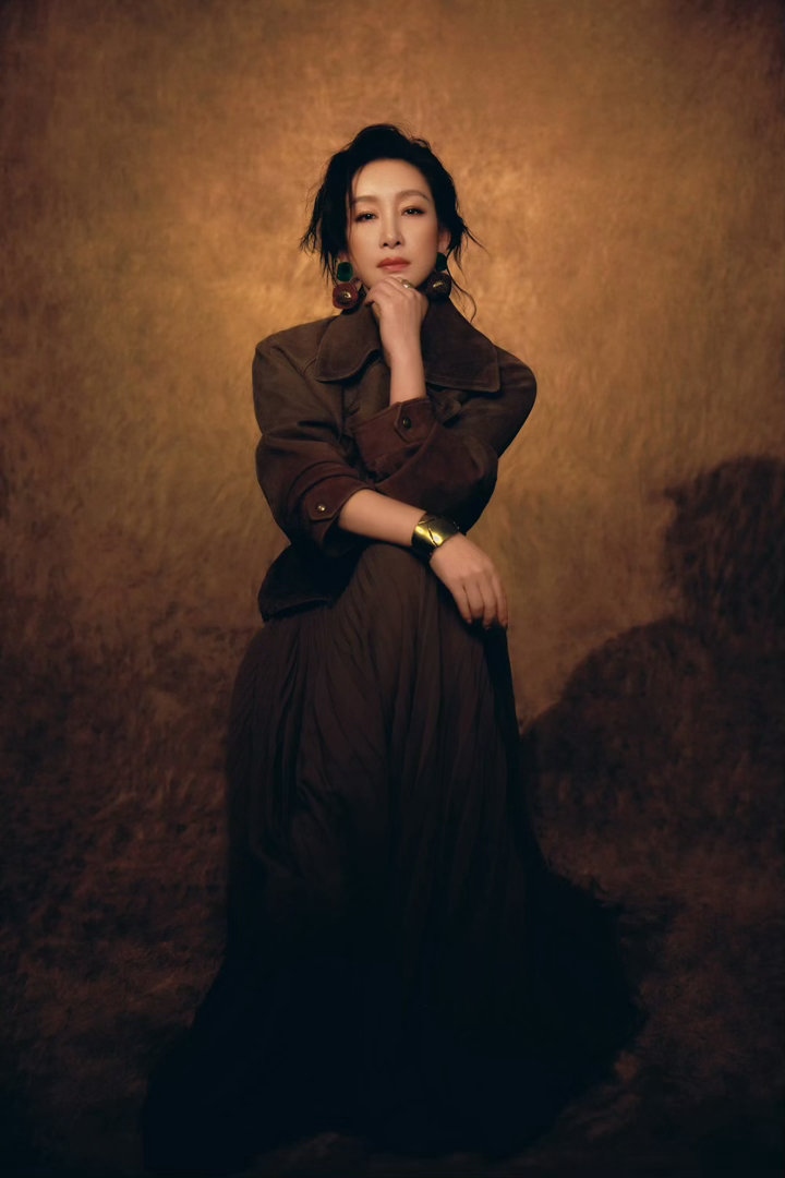 秦海璐一场戏台词就一句 秦海璐一句台词演活高光！自我发挥赋予角色灵魂，观众解读多