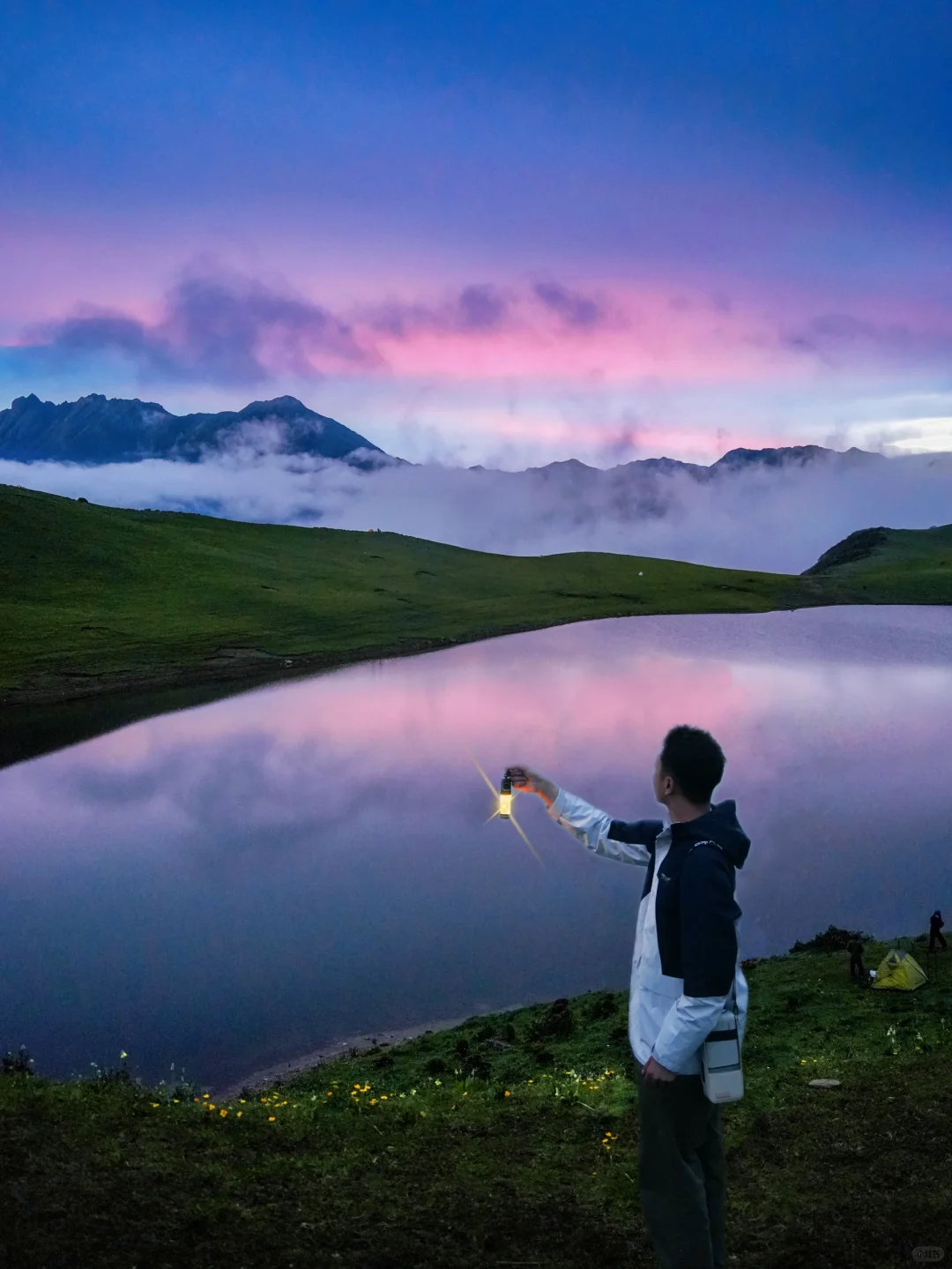 刚从九顶山回来，听听我的真实感受🤔直接问