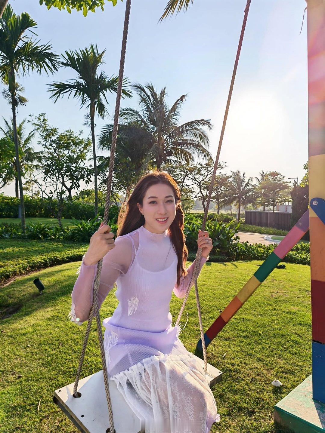 【IG】5.20 IG更新钟嘉欣