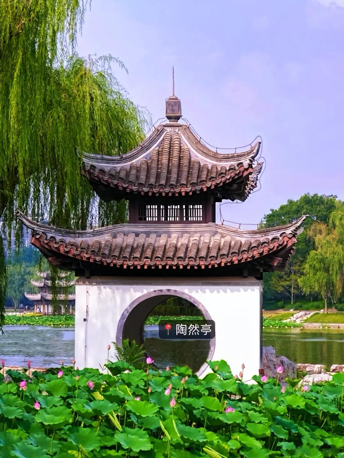 北京的公园真的很美随手拍手机摄影
