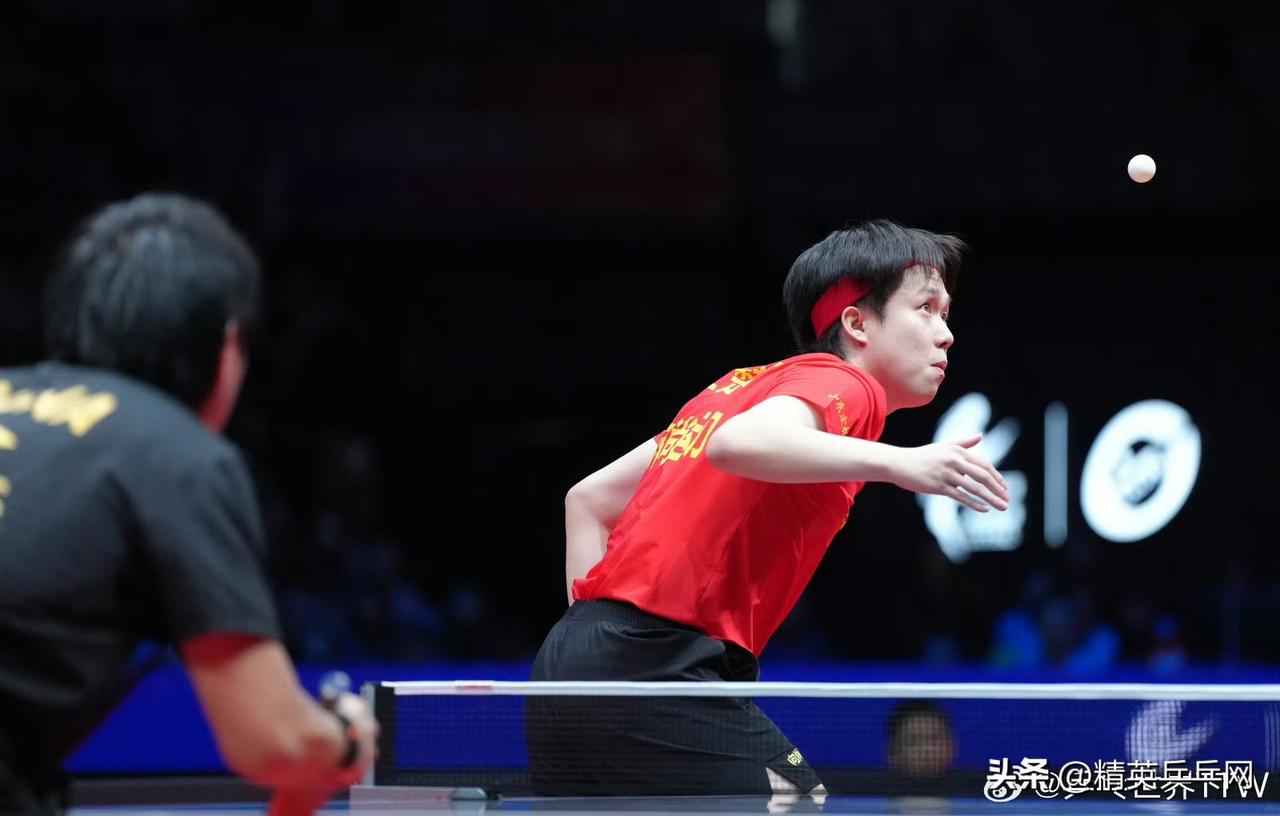 冠军赛明日赛程：王楚钦对阵格罗特，王艺迪迎战高达，陈垣宇阻击雨果～
 
WTT重