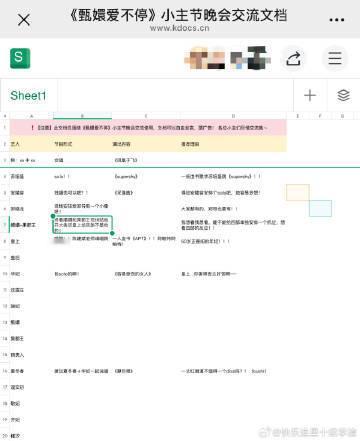 甄嬛传晚会全民甄选节目单   完全没想到网友们的脑洞能够如此的大！如果甄嬛传晚会