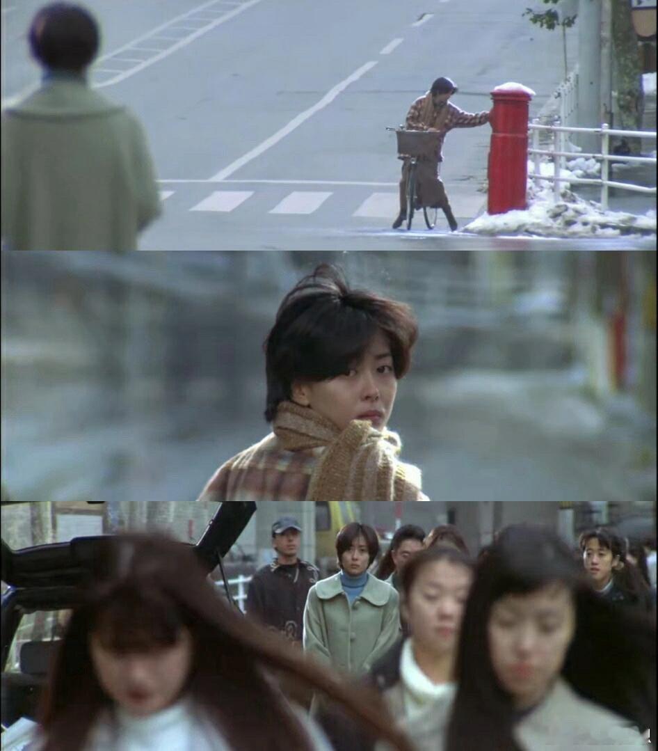 岩井俊二亲自解读情书 关于男藤井树的临终选歌，导演透露是为了“用夏日歌曲打破冬日
