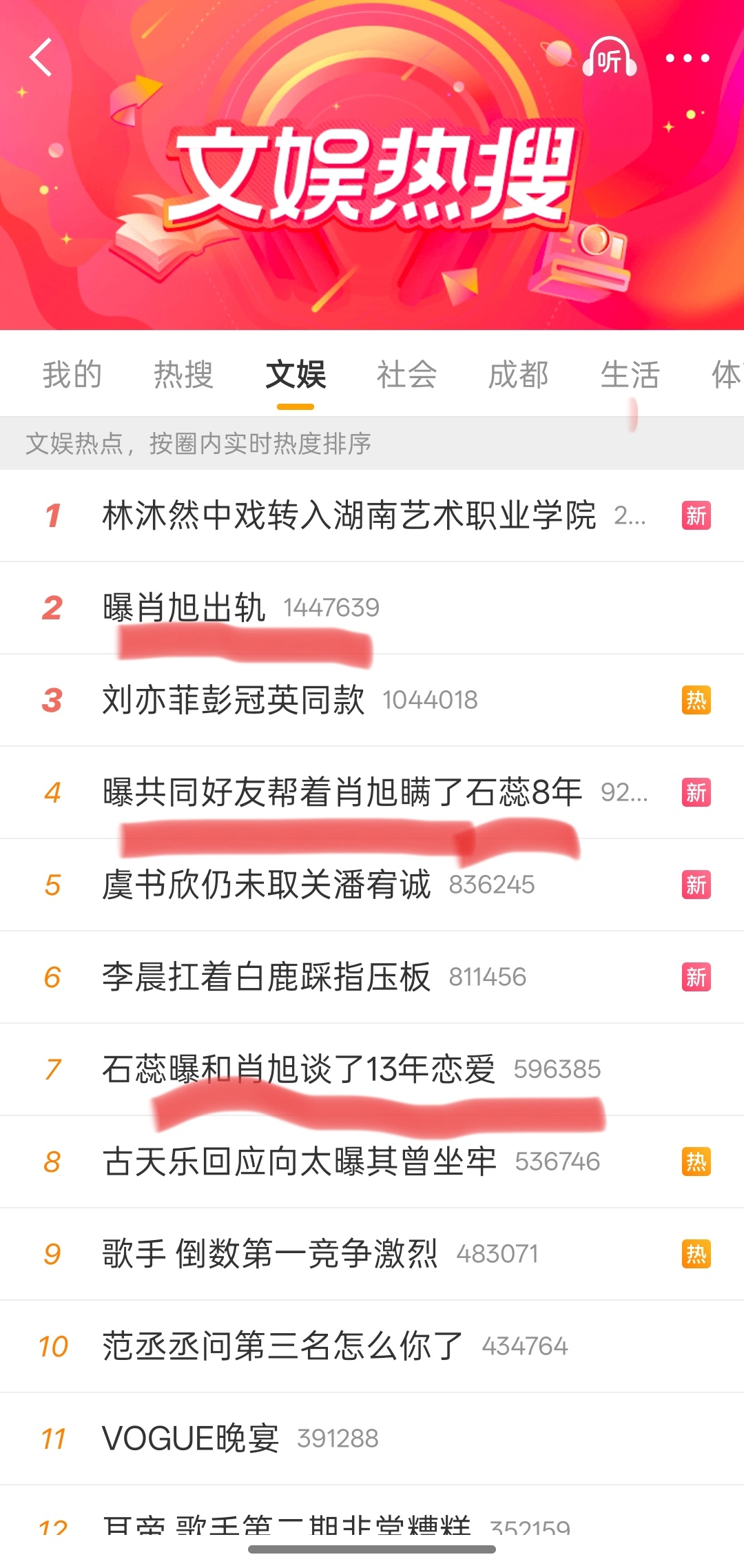 这都能塌 周边朋友还全瞒着……好惨 