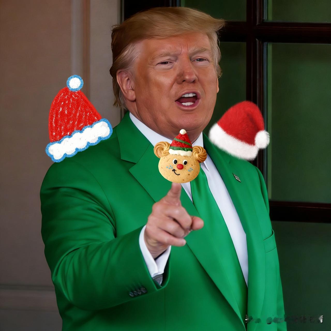 关税大棒瞄准中国半导体！

12月23日，特朗普政府抛出重磅消息：将以“中国不合